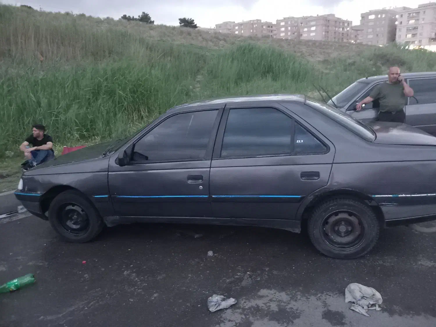 پژو ۴۰۵ مدل ۱۳۸۰|خودرو سواری و وانت|کرج, حصارک بالا|دیوار