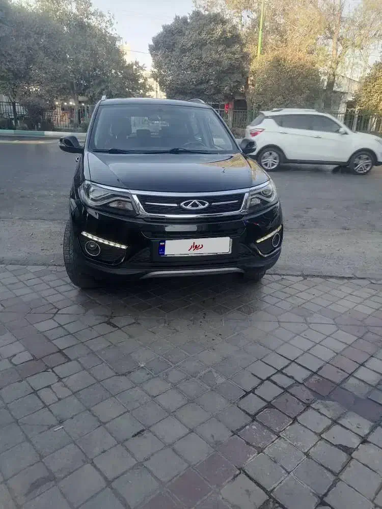 تیگو 5|خودرو سواری و وانت|اصفهان, همدانیان|دیوار