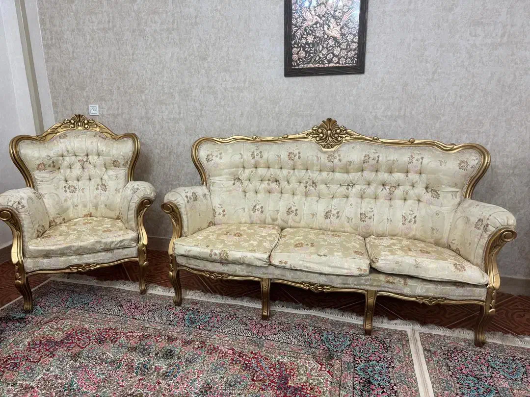 مبلمان|مبلمان خانگی و میز عسلی|بم, |دیوار