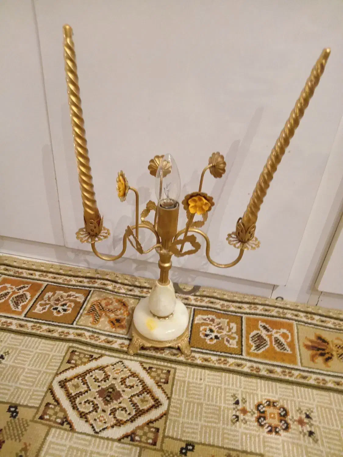 اینه شمندان و وسایل|آینه|تربتحیدریه, بالا ولایت|دیوار