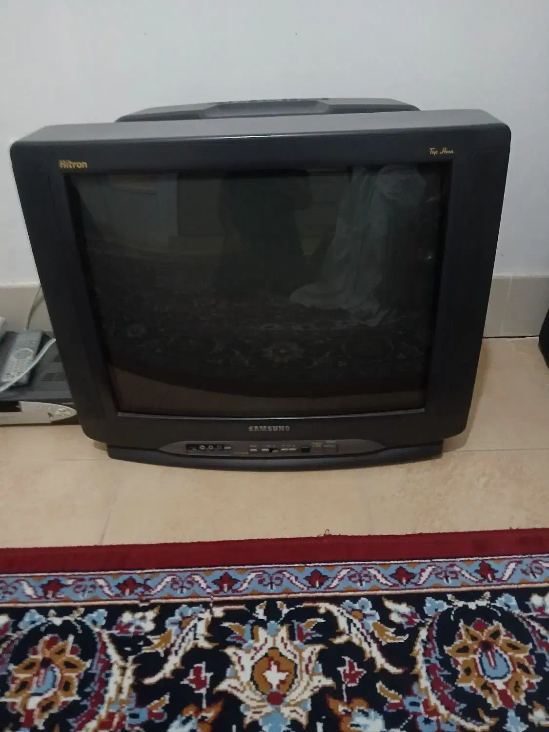 تلویزیون ۲۵ سامسونگ|تلویزیون و پروژکتور|شاهین‌شهر, فردوسی|دیوار