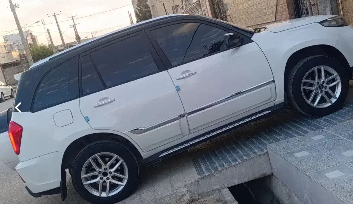 X33s At|خودرو سواری و وانت|یاسوج, |دیوار