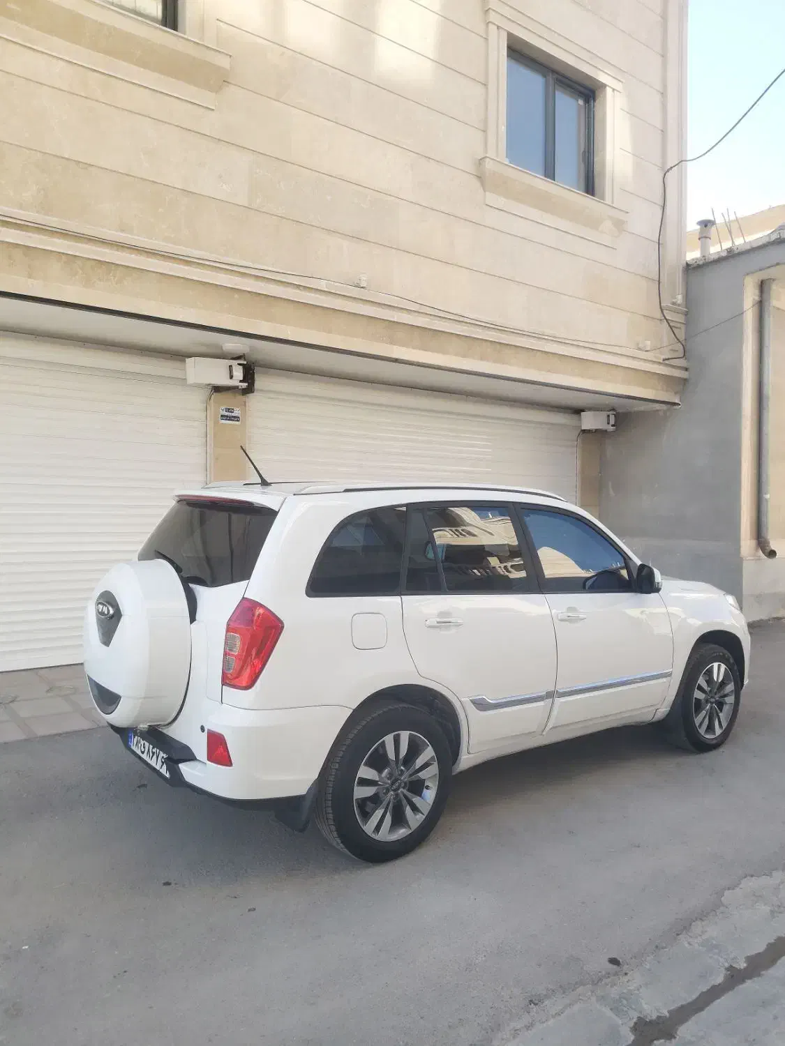 X33S کم کار فول|خودرو سواری و وانت|اصفهان, فرح آباد|دیوار