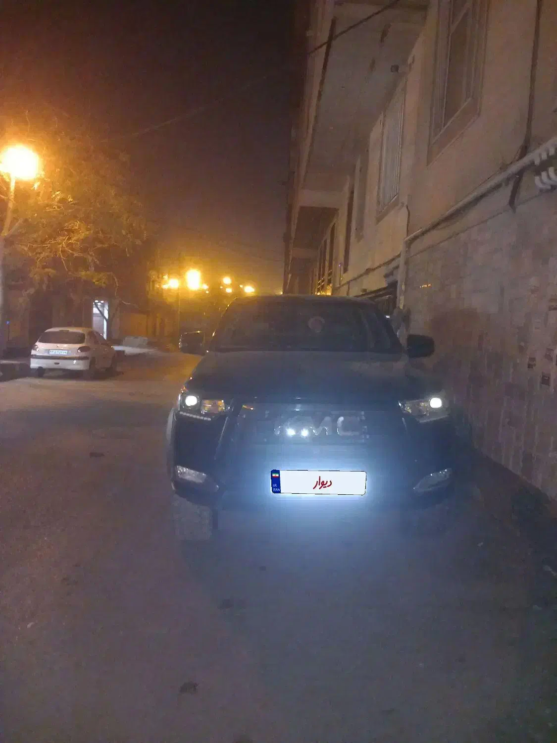 ماشین KMC|خودرو سواری و وانت|قزوین, |دیوار