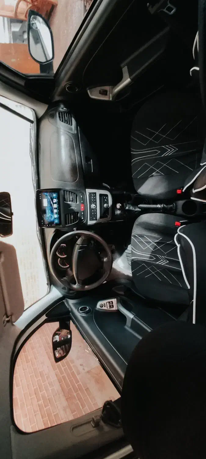 کوییک MT 1401|خودرو سواری و وانت|شاهین‌شهر, خبرنگار|دیوار