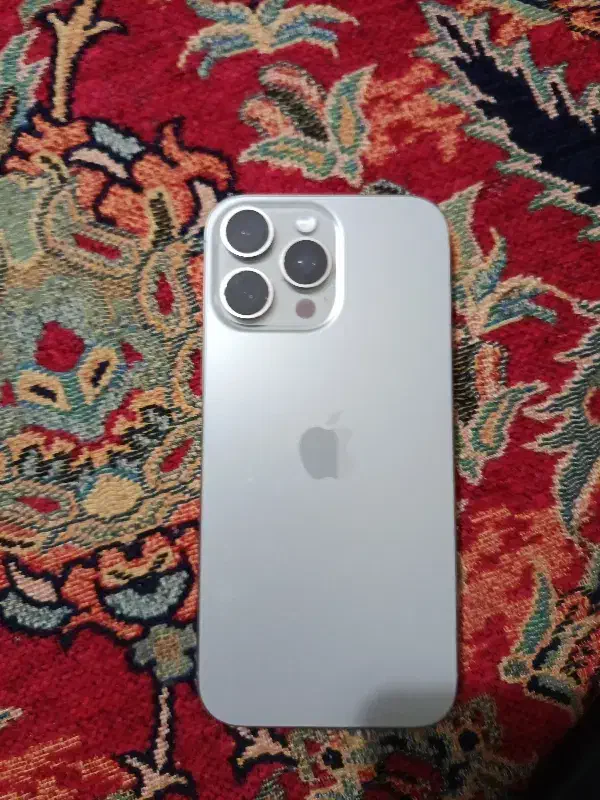 اپل 16 پرو مکس هلث 100|موبایل|کرج, شهرک شهرداری|دیوار