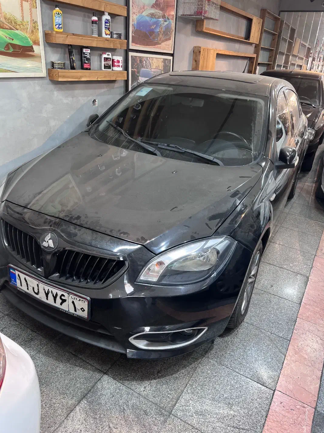 بلریانس ۳۳۰موتور بزرگ|خودرو سواری و وانت|تهران, اوقاف|دیوار