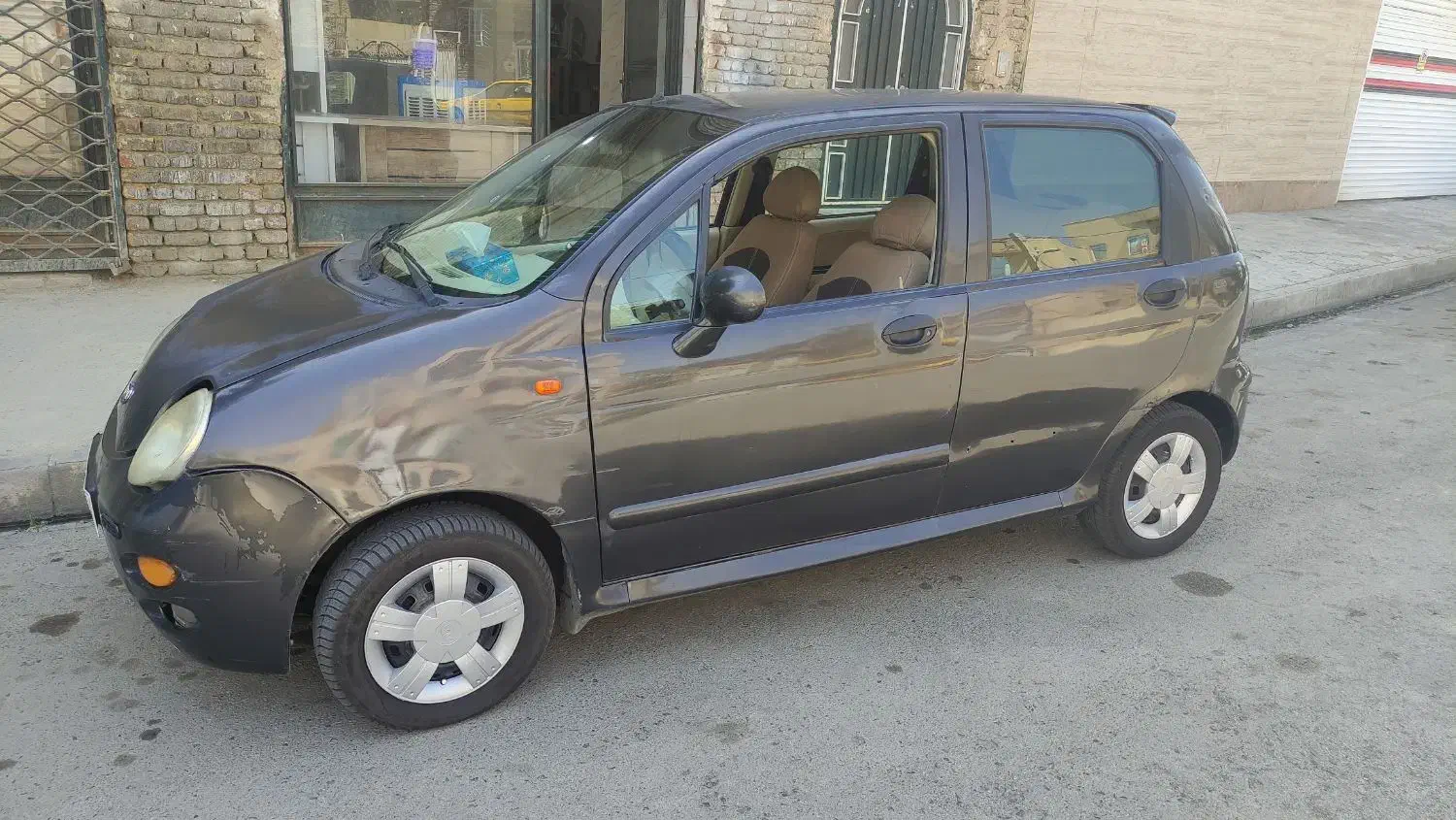 ام وی ام ۱۱۰ ۴ سیلندر|خودرو سواری و وانت|ارومیه, |دیوار