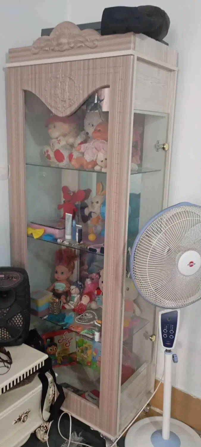 بوفه و دراور|بوفه، ویترین، کنسول|مشهد, رده|دیوار