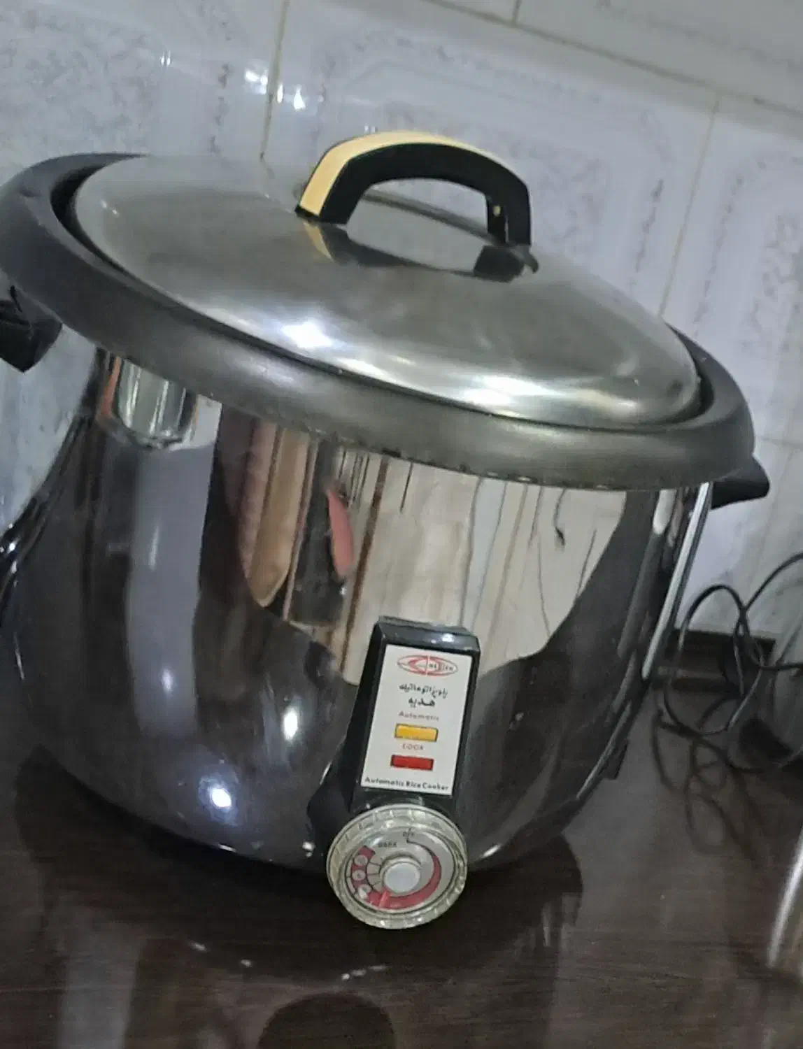 پلوپز|اجاق گاز و لوازم برقی پختوپز|ایلام, |دیوار