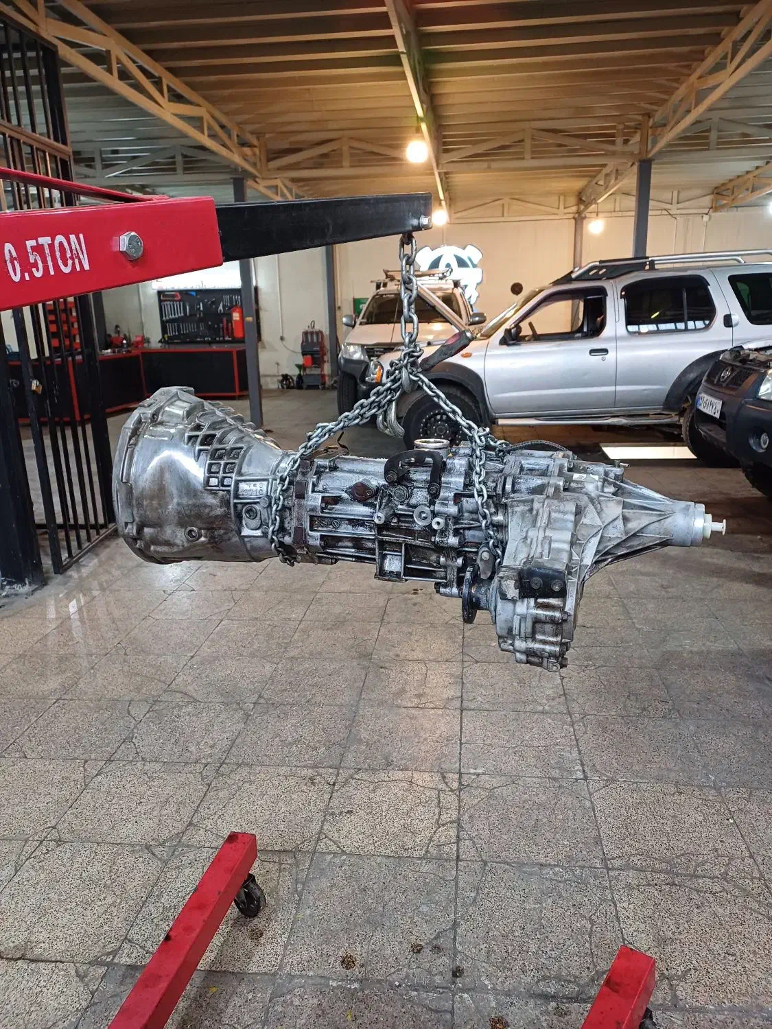 نیروی کار میکانیک خودرو|استخدام صنعتی، فنی، مهندسی|قدس, شهرک صنعتی گلگون|دیوار