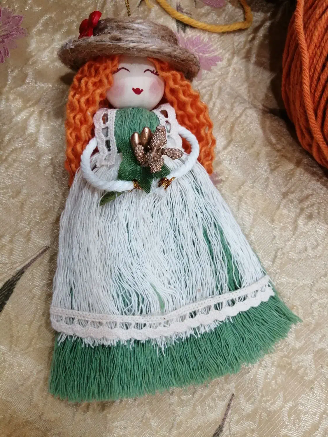 عروسک|اسباب‌بازی بچه|اهواز, شریعتی جنوبی|دیوار