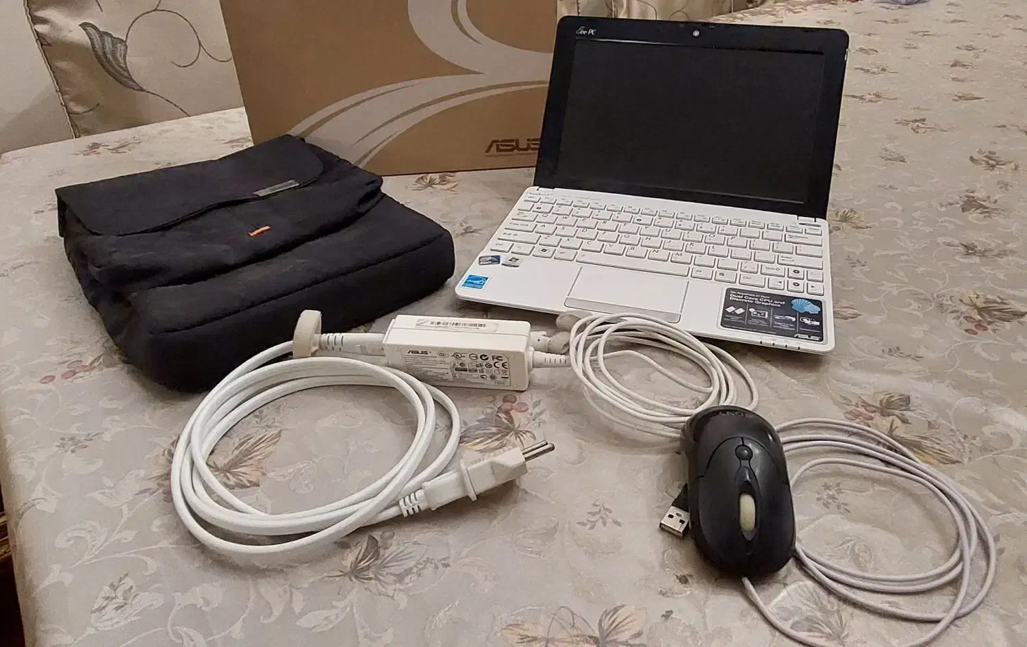 لبتاب ایسوس ۱۰ اینچ|رایانه همراه|تهران, ظفر|دیوار