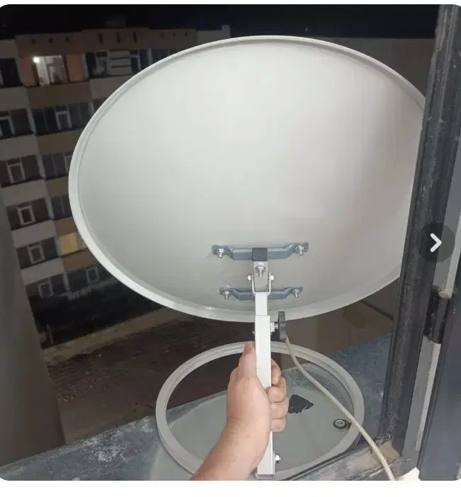 نصب تنظیم و فروش انواع آنتن و گیرنده|خدمات پیشه و مهارت|رشت, جهاد|دیوار