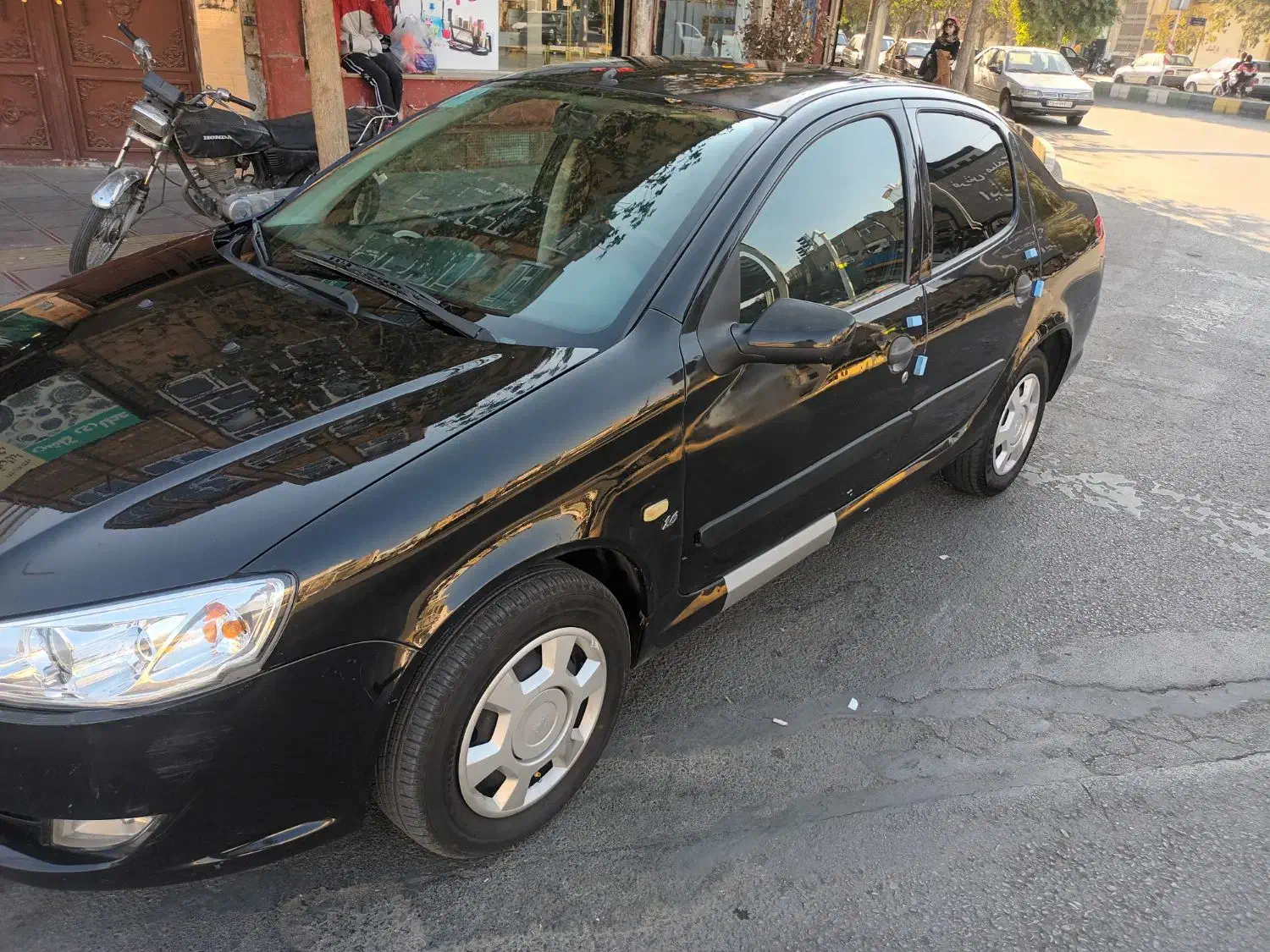 رانا ۹۸درحد|خودرو سواری و وانت|قم, نیروگاه|دیوار