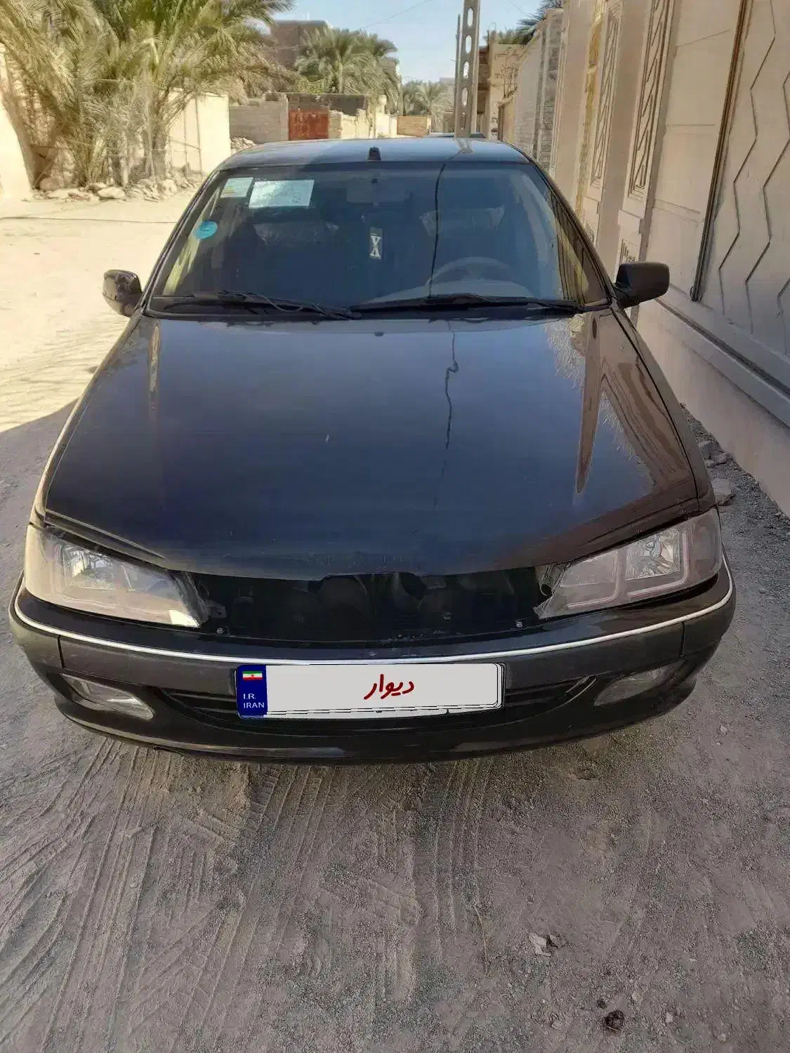 پژو پارس ELX|خودرو سواری و وانت|سراوان, |دیوار