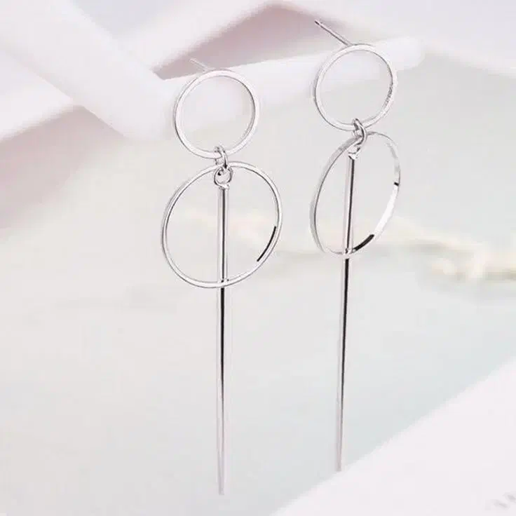 گوشواره نقره|جواهرات|کرمان, |دیوار