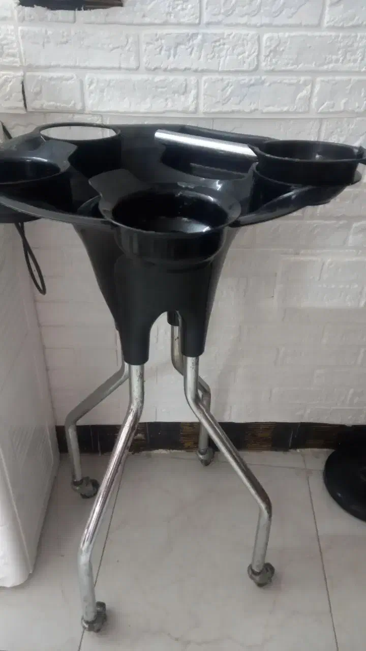 فروش تعدادی وسایل ارایشگاه|آرایشگاه و سالنهای زیبایی|چالوس, |دیوار