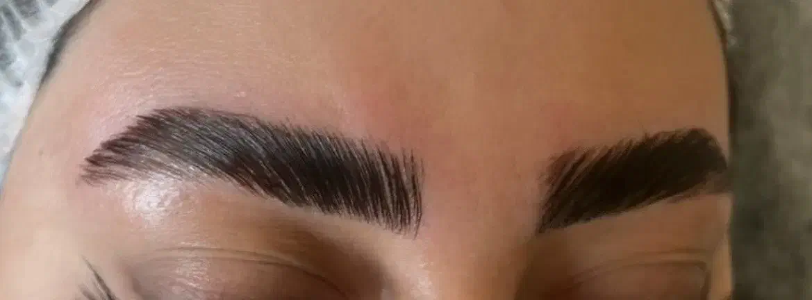 اکستنشن مژه و لیفت مژه ابرو*|خدمات آرایشگری و زیبایی|سیرجان, |دیوار