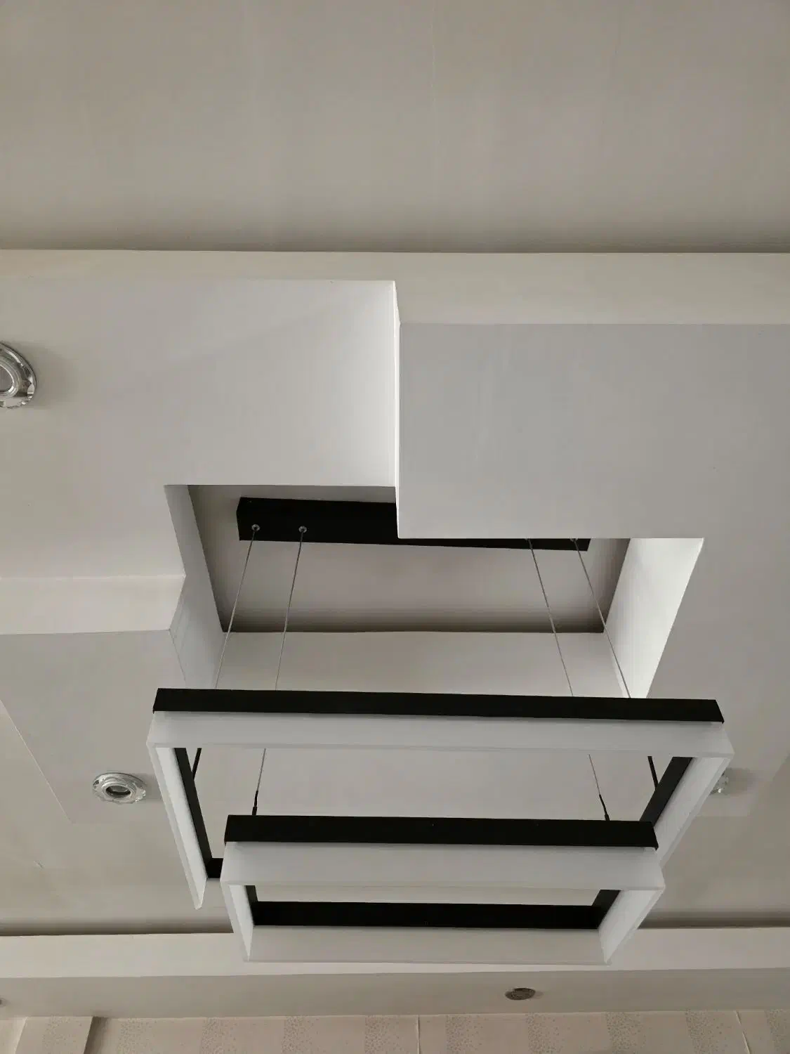 لوستر مدل جاسپر|لوستر و چراغ آویز|قزوین, |دیوار