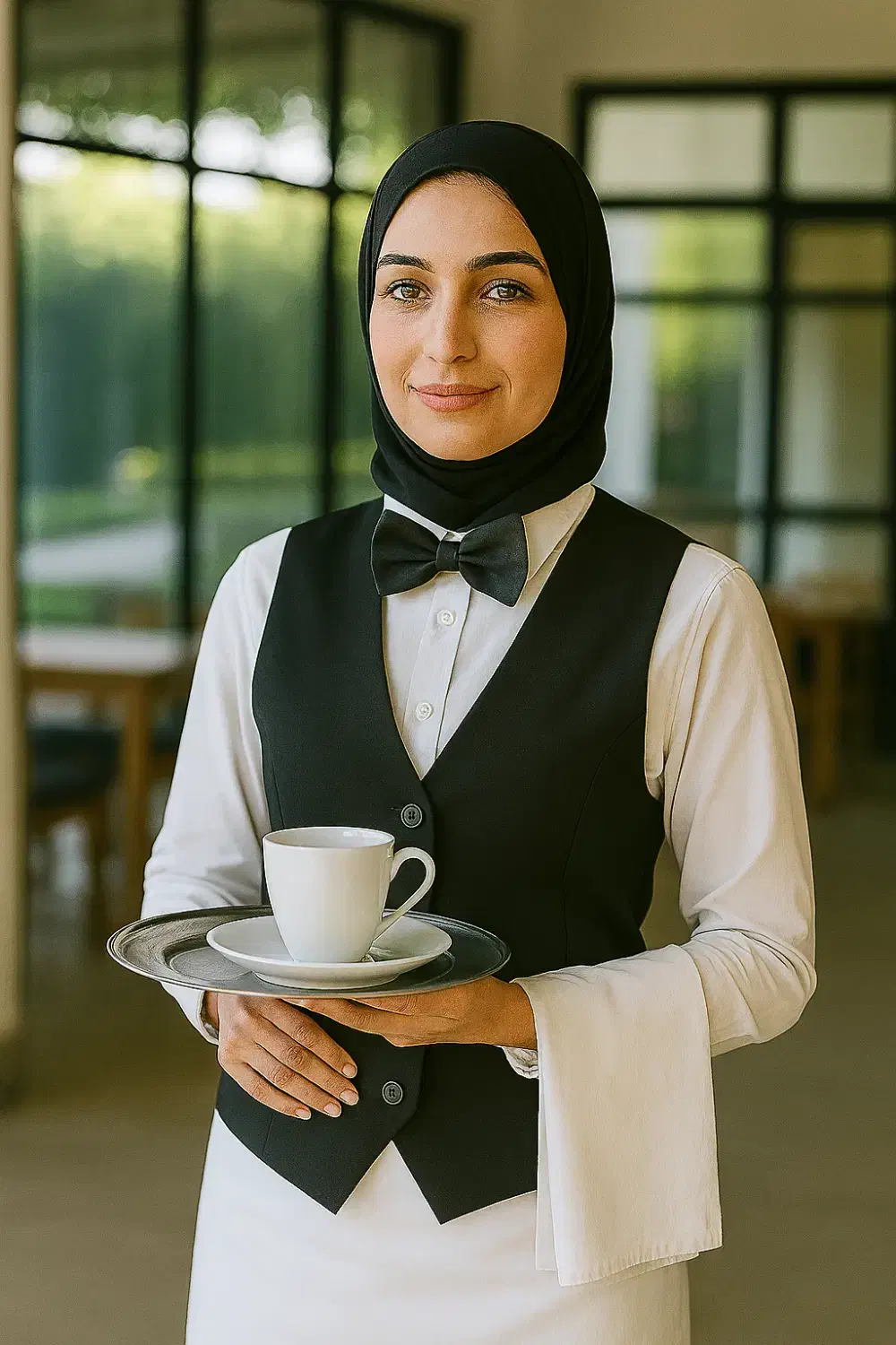 نیروی تشریفات و پذیرایی - خانم|استخدام سرایداری و نظافت|تهران, تهرانپارس شرقی|دیوار