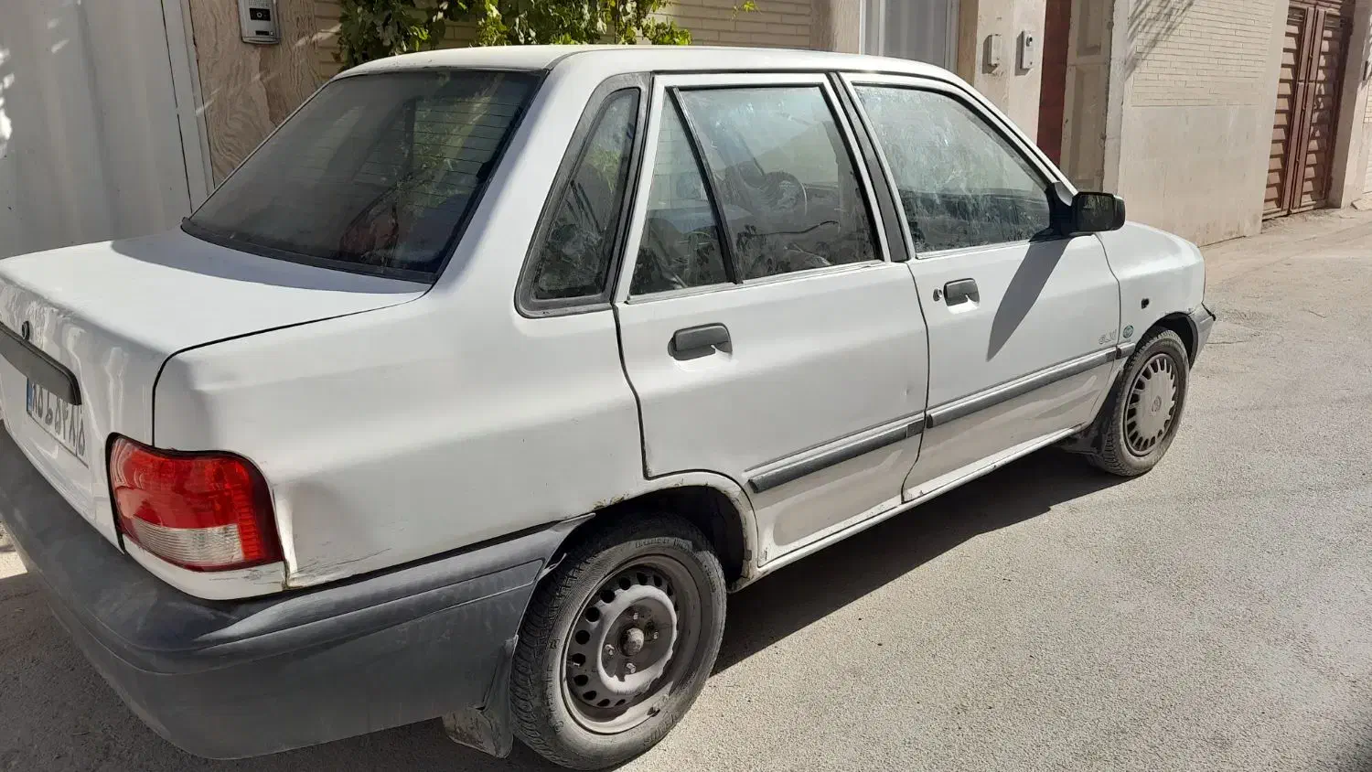 پرایدصبا۸۶|خودرو سواری و وانت|یزد, |دیوار