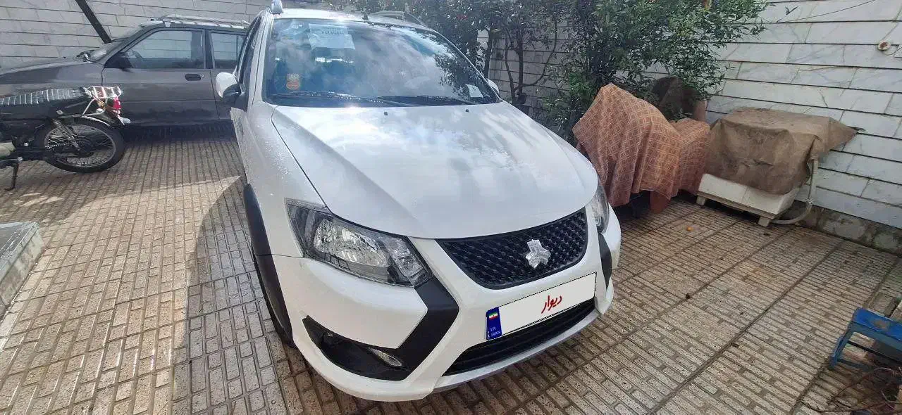 کوییک GXL|خودرو سواری و وانت|شیراز, شهرک والفجر|دیوار