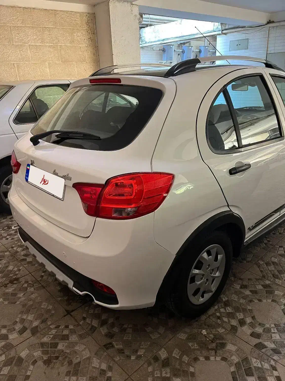 کوئیک ۱۴۰۲|خودرو سواری و وانت|اندیشه, اندیشه فاز ۱|دیوار