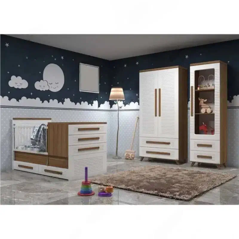 سرویس خواب *+*+کودک با طراحی زیبا|اسباب و اثاث بچه|تهران, شهرک ولیعصر شمالی|دیوار