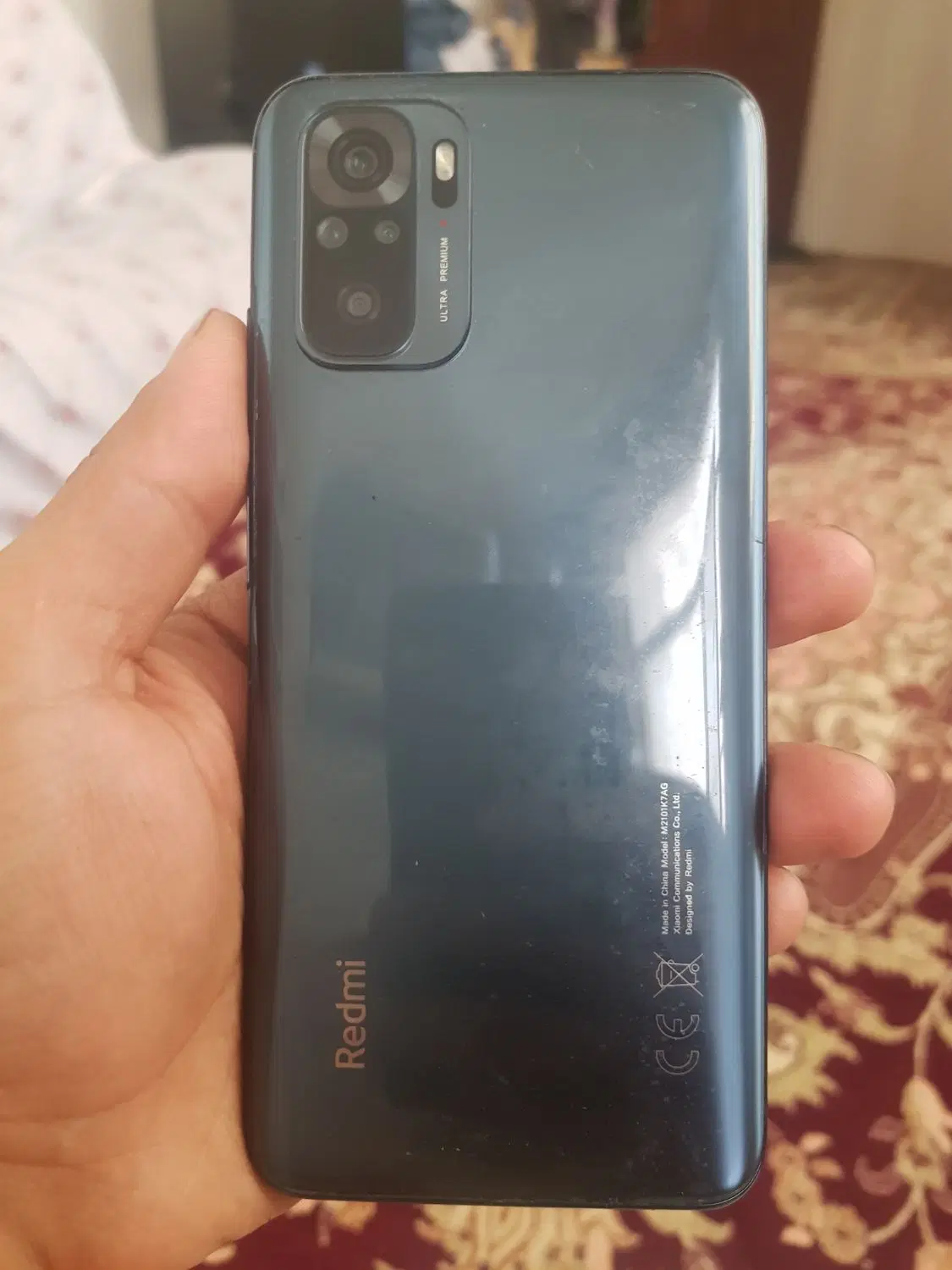 redmi note10|موبایل|تهران, مشیریه|دیوار