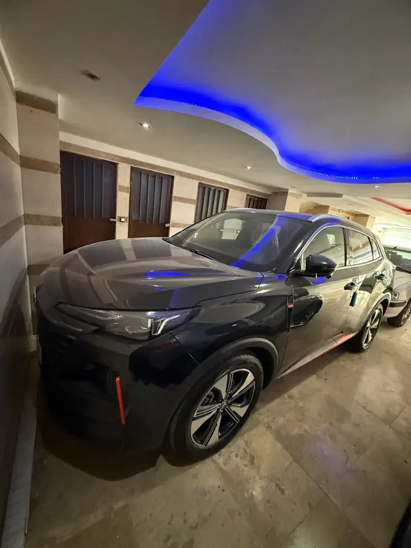 چانگان cs55 وارداتی 2024|خودرو سواری و وانت|فردیس, منظریه|دیوار