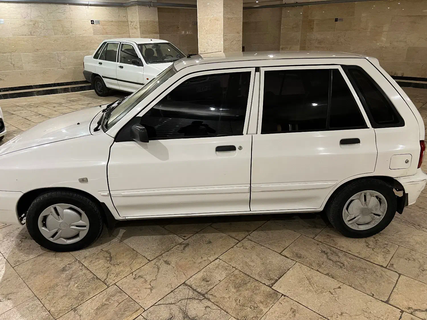 پراید ۱۱۱مدل ۹۶|خودرو سواری و وانت|قدس, شهرقدس|دیوار