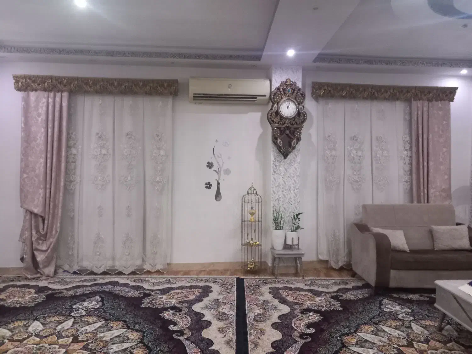 فروش پرده|پرده، رانر، رومیزی|رشت, دیانتی|دیوار