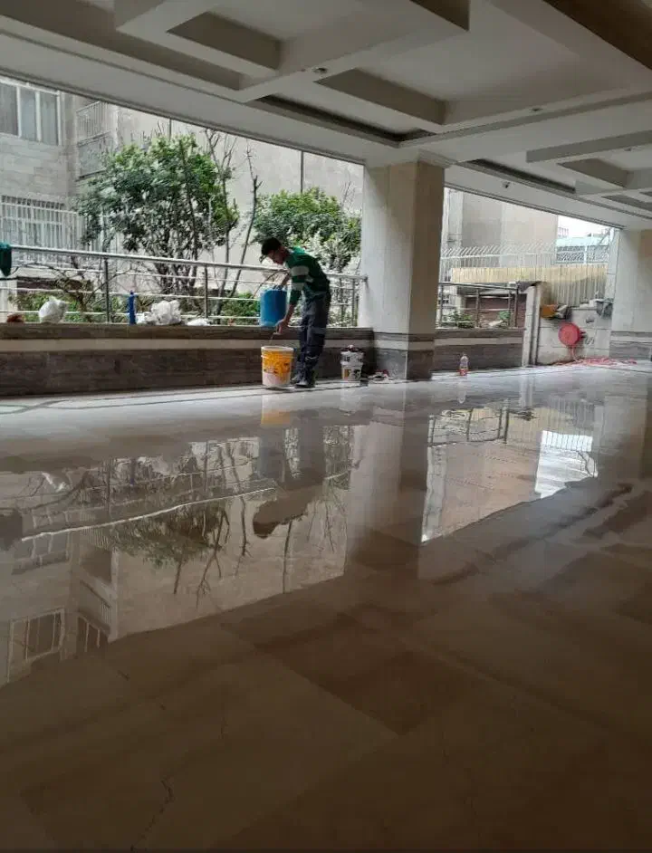 کفسابی سنگسابی کف سابی. سنگسابی سابزن سابکاری|خدمات نظافت|کرج, فاز ۲ مهرشهر|دیوار