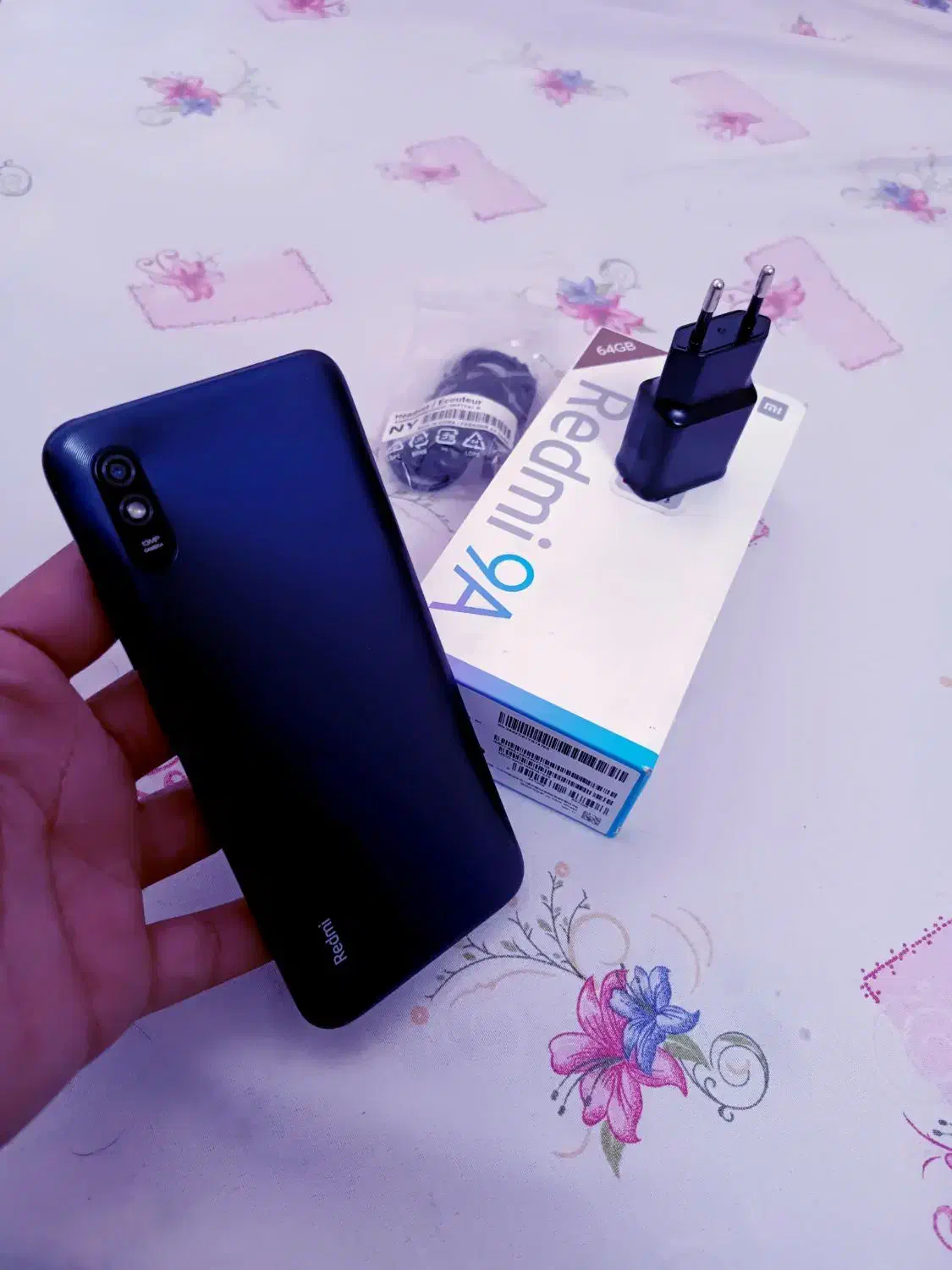 گوشی (Xiaomi Redmi (9Aتمیز،خونگی|موبایل|اصفهان, ملکشهر|دیوار