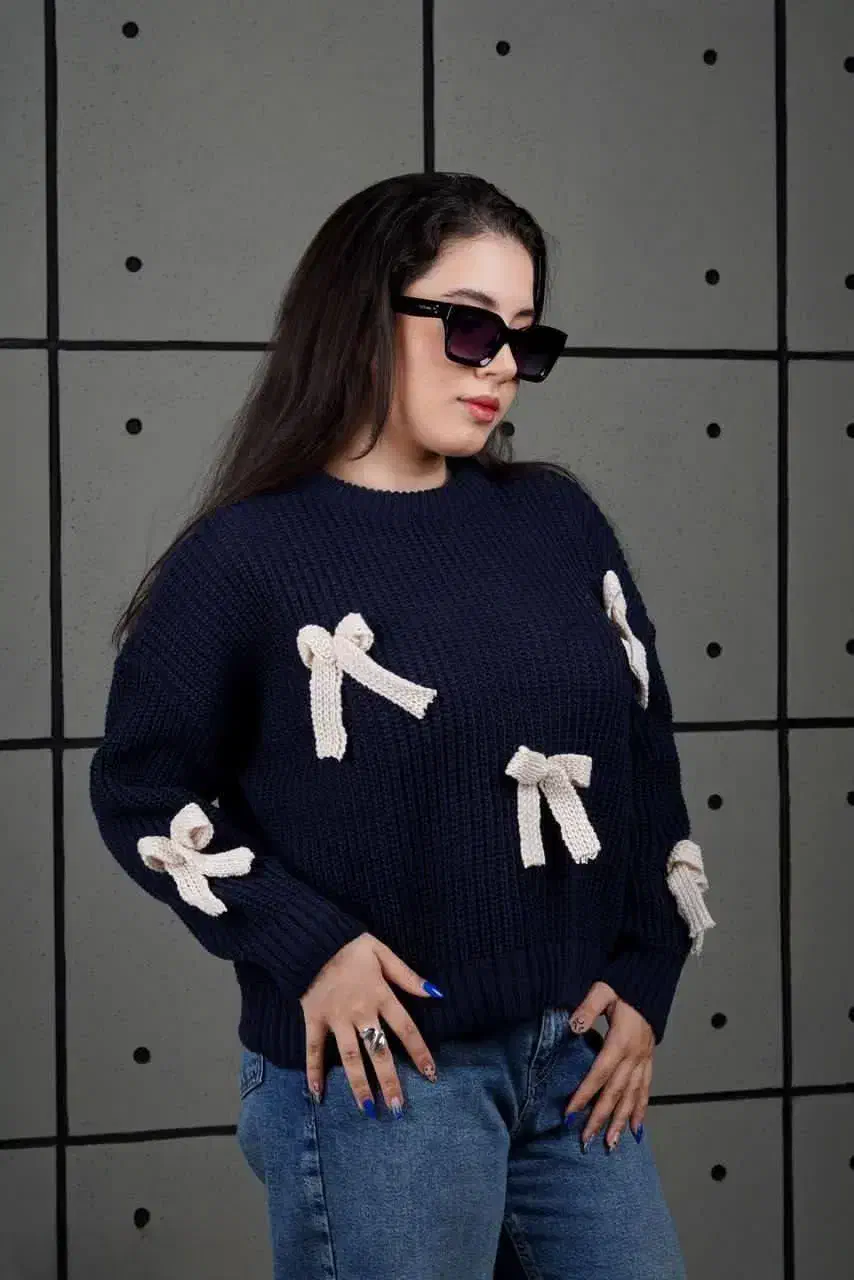 کراپ بافت پاپیونی|لباس|اهر, |دیوار