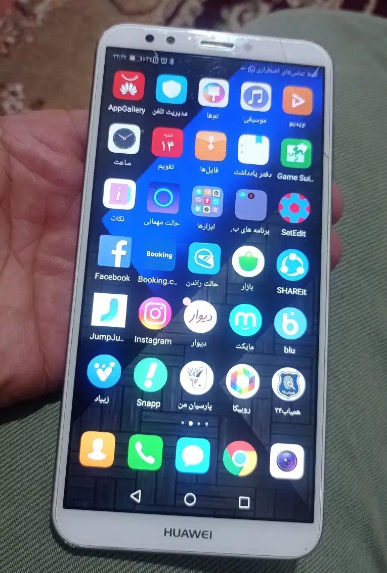 گوشی HUAWEl nova2lite|موبایل|کرمانشاه, |دیوار