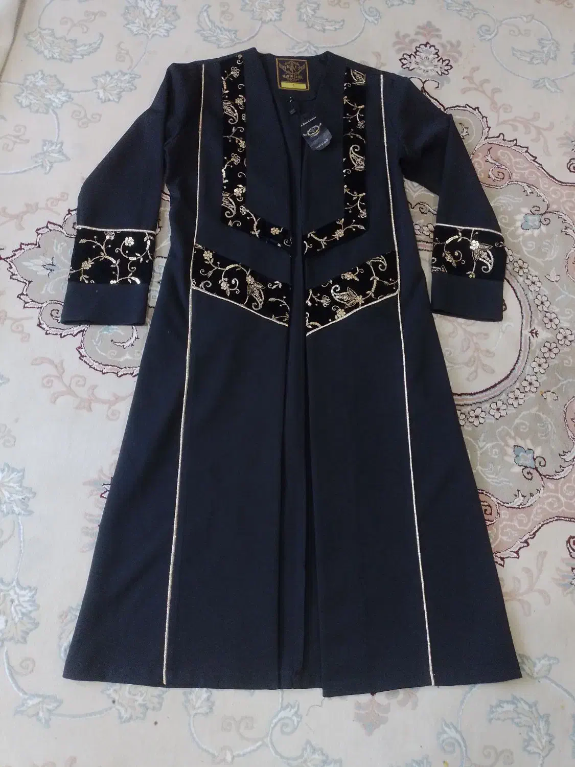 مانتو مجلسی،کفش|لباس|اهواز, معین زاده|دیوار