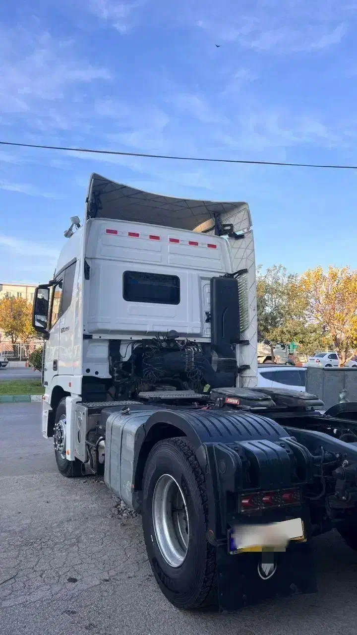 فوتون ۴۳۰ در حد صفر|خودرو سنگین|اسلامشهر, ملکآباد|دیوار
