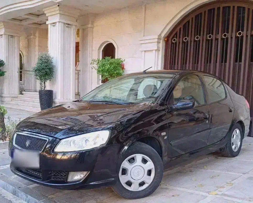 رانا LXمدل 1394 بدون رنگ ،بدون ضربه،حتی ترافیکی|خودرو سواری و وانت|کرج, کوی کارمندان شمالی|دیوار