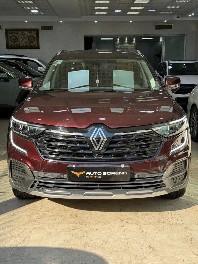 کولیوس ۲۰۲۵ فول|خودرو سواری و وانت|تهران, دریا|دیوار