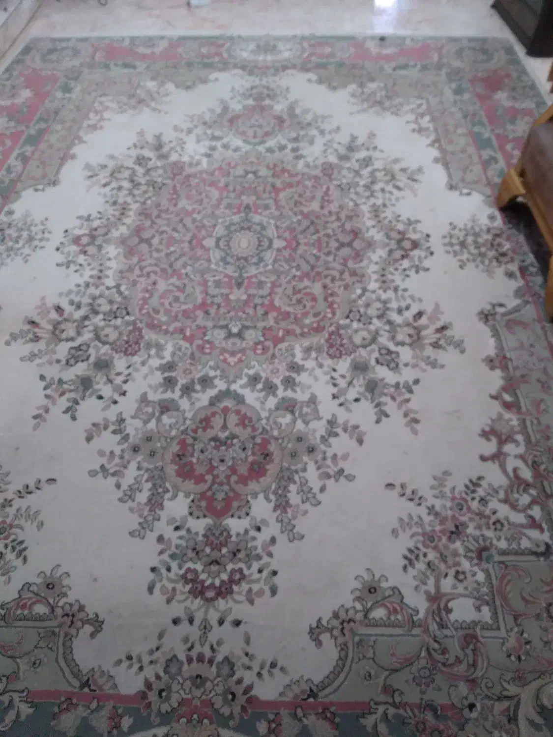 فرش ۱۲ متری|فرش|گرگان, |دیوار