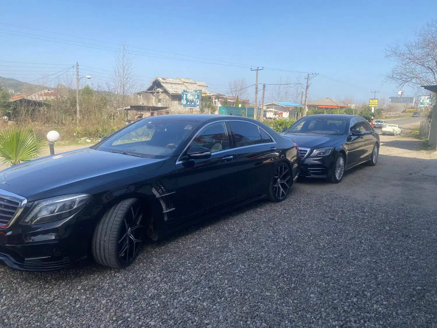 بنز s500|خودرو سواری و وانت|لاهیجان, کوی خزر|دیوار