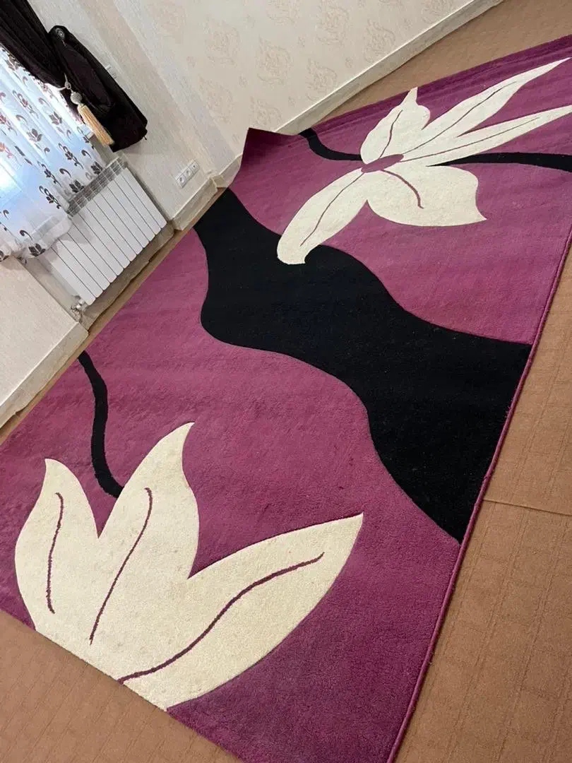 گلیم ۱۲متری|گلیم، جاجیم، گبه|بروجرد, |دیوار