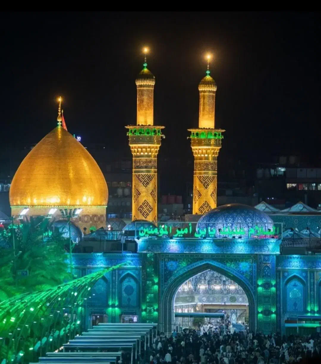 کربلا (vip)۲۷ آبان(درجه الف)|تور و چارتر|قم, آذر (نکویی)|دیوار