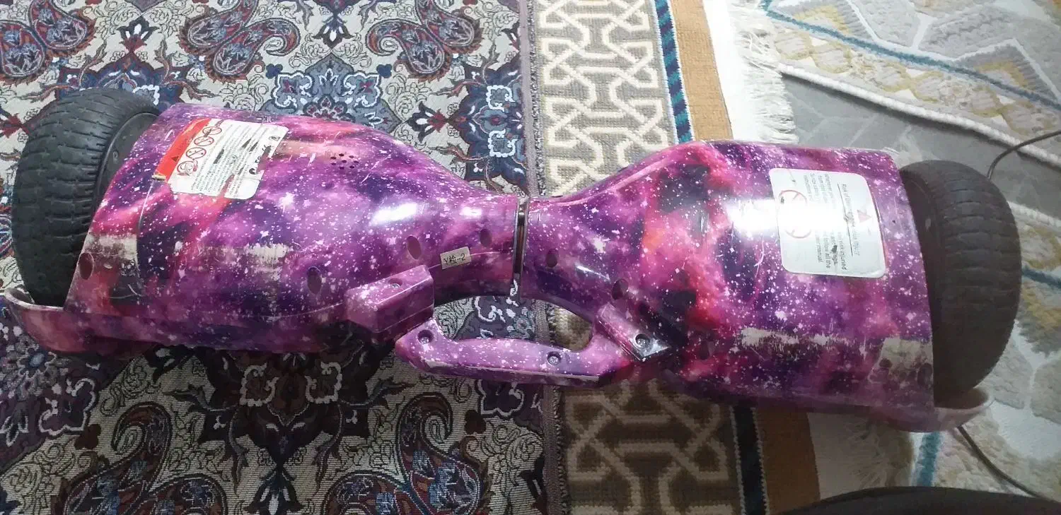 اسکوتر برقی|دوچرخه، اسکیت، اسکوتر|ورامین, خیر آباد|دیوار