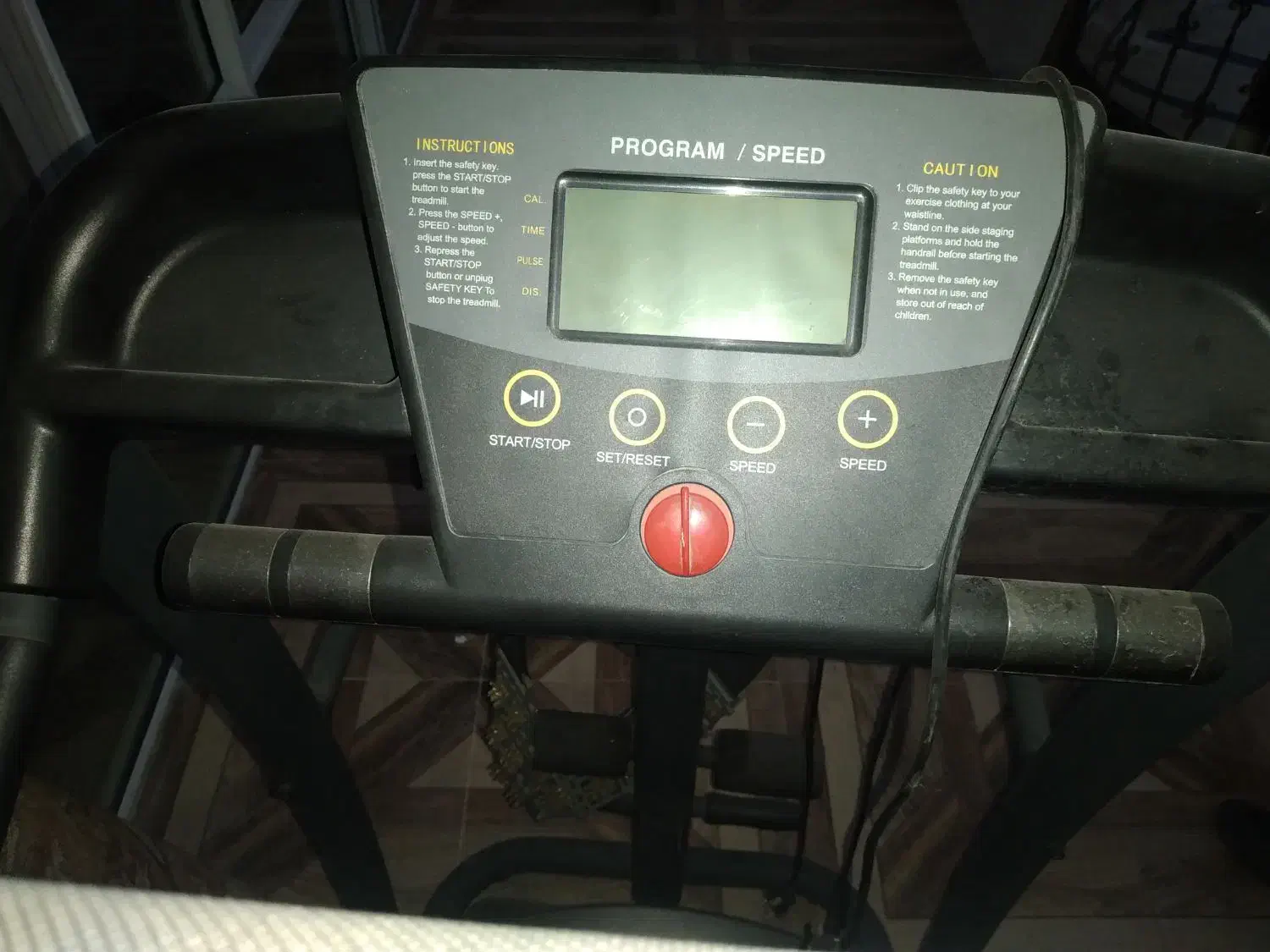 تردمیل خانگی|تجهیزات ورزشی|نجفآباد, فاز ۴ شهرک آزادگان|دیوار