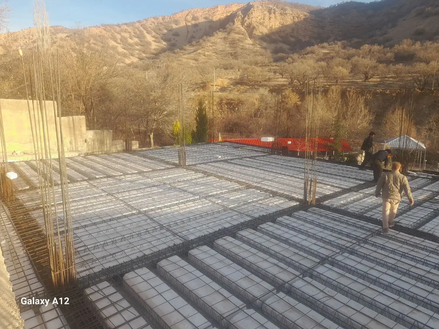 سقف ستون|خدمات پیشه و مهارت|یاسوج, |دیوار