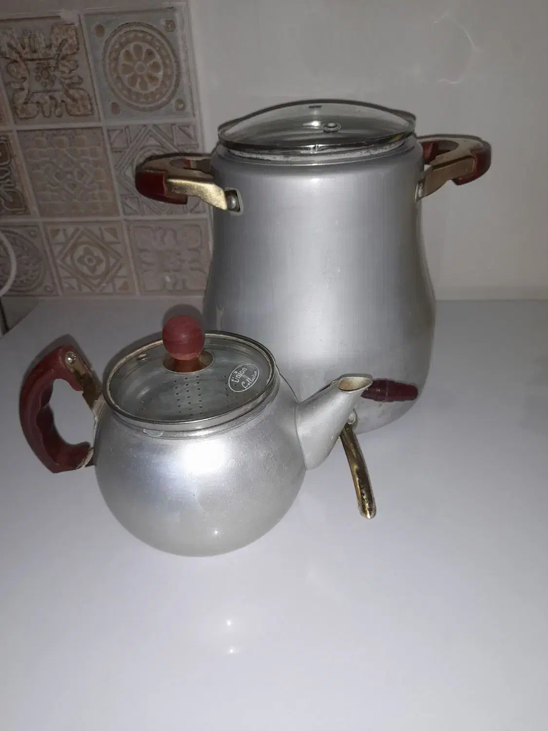 قوری وکتری|سماور، چای‌ساز، قهوه‌ساز|بجنورد, |دیوار