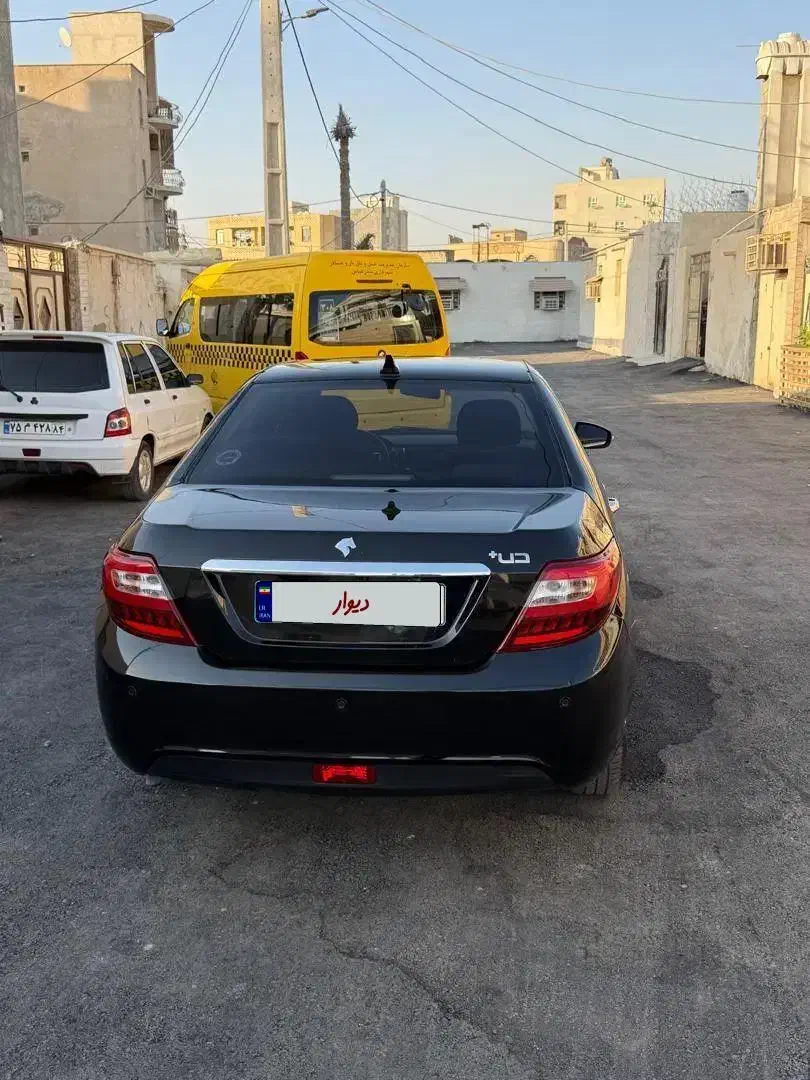 دنا پلاس 6 دنده مدل 1403|خودرو سواری و وانت|بندرعباس, |دیوار